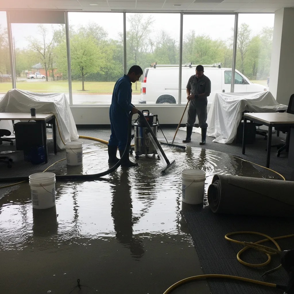 Water Damage Restoration in Spring Hill, FL